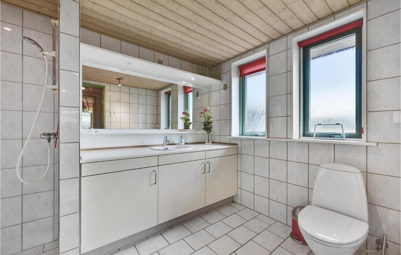 Lovely Home In Logumkloster With House A Panoramic View Agerskov Екстериор снимка